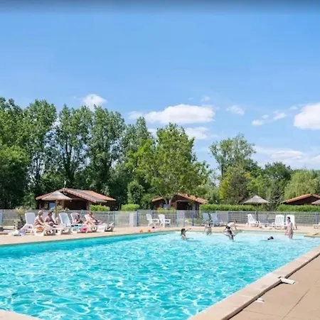 Bois 7 Domaine Les Epinettes Campingplatz