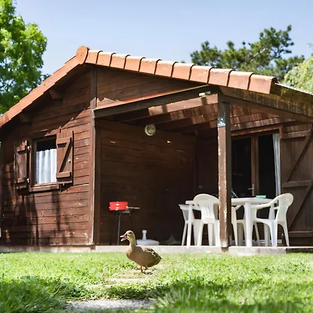 Bois 7 Domaine Les Epinettes Campingplatz