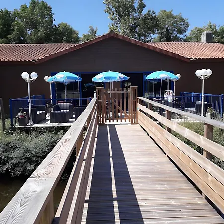 Campingplatz Bois 7 Domaine Les Epinettes Saint-Gervais (Vendee)