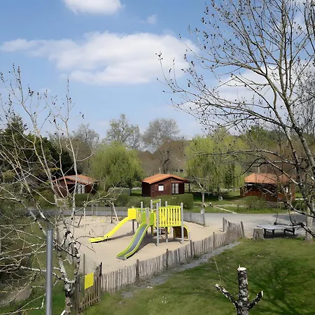 Bois 7 Domaine Les Epinettes Campingplatz *