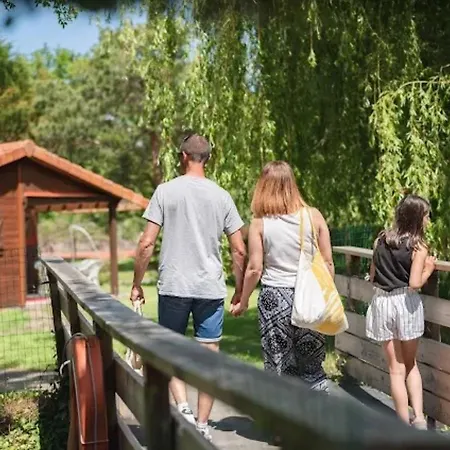 Bois 7 Domaine Les Epinettes Campingplatz *