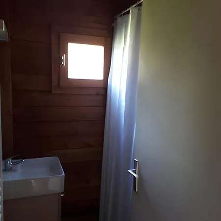 Bois 7 Domaine Les Epinettes Camping Saint-Gervais (Vendee)