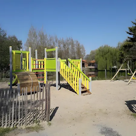 Bois 7 Domaine Les Epinettes Camping *