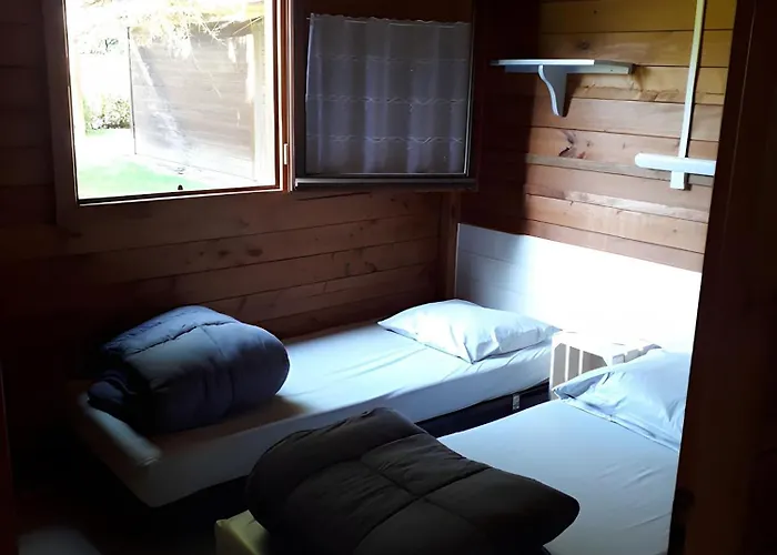 Kamp alanı Bois 7 Domaine Les Epinettes *